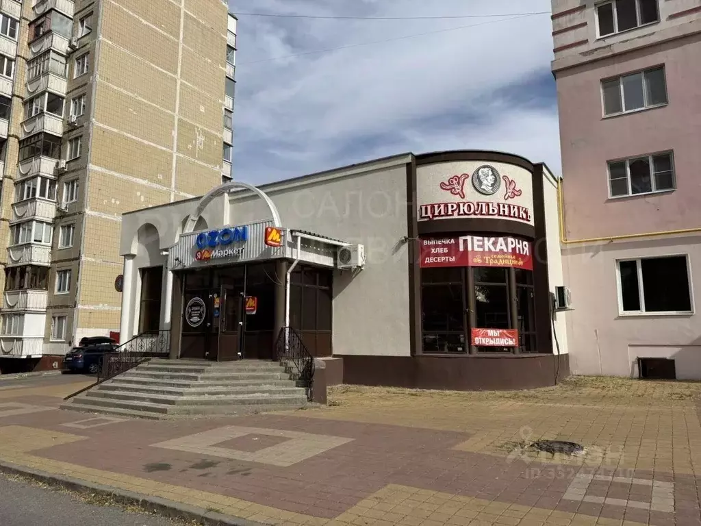 Помещение свободного назначения в Белгородская область, Белгород ул. ... - Фото 2