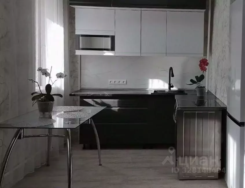 2-к кв. Иркутская область, Иркутск ул. Лермонтова, 96 (44.8 м) - Фото 2