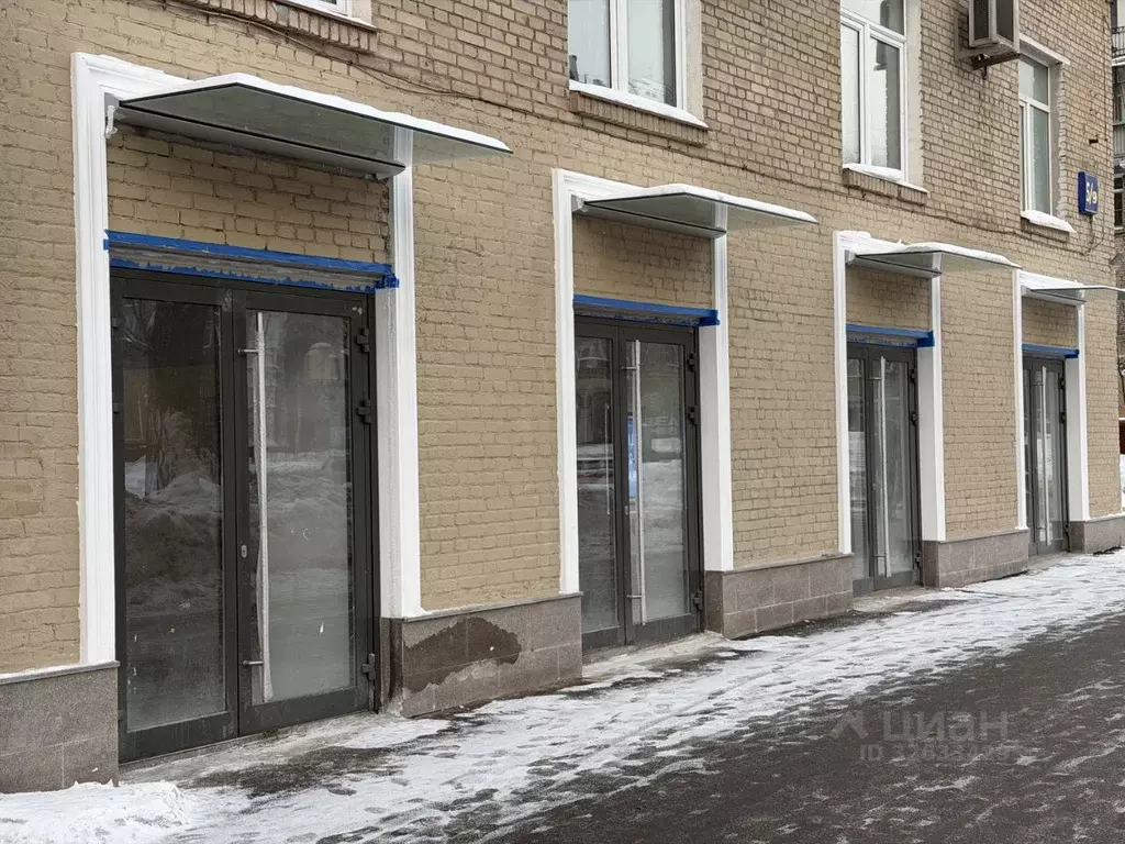 Помещение свободного назначения в Москва Профсоюзная ул., 5/9 (33 м) - Фото 1