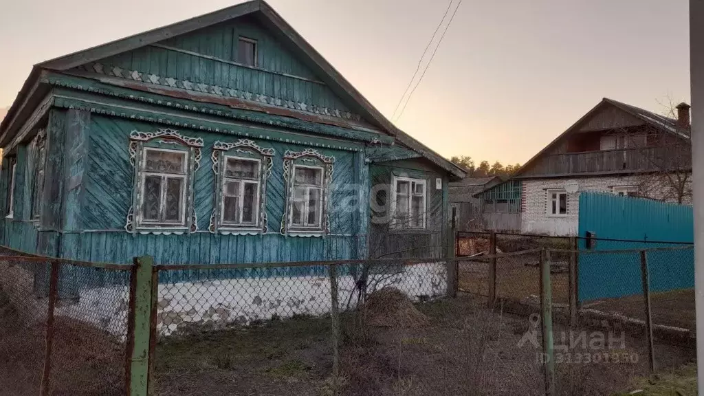 Дом в Владимирская область, Ковровский район, пос. Мелехово ул. ... - Фото 1