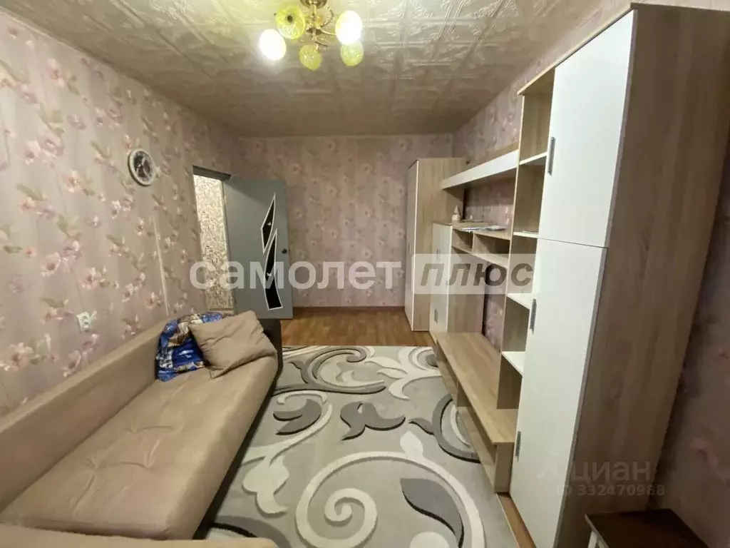 2-к кв. Белгородская область, Белгород 10-й мкр, ул. 60 лет Октября, 9 ... - Фото 2