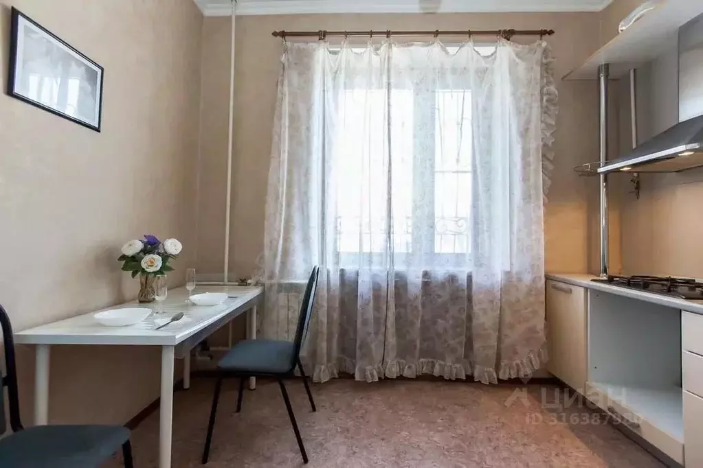 1-к кв. Самарская область, Тольятти ул. Мира, 3 (37.0 м) - Фото 1