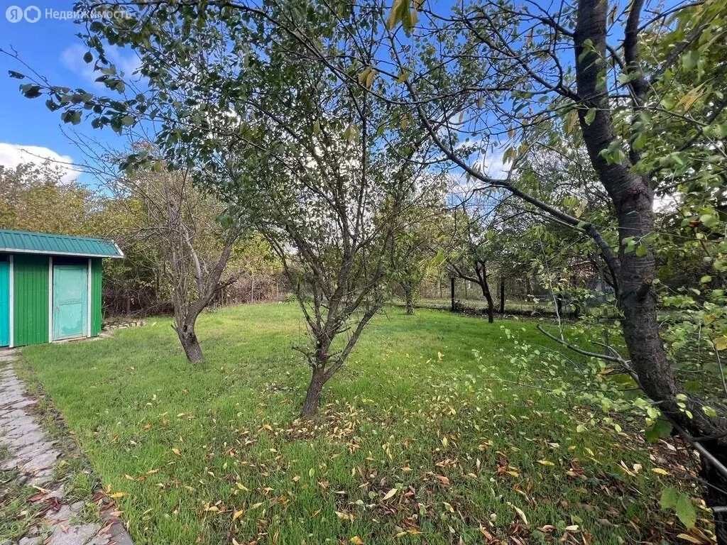 Дом в Тихорецк, садоводческое товарищество Локомотив, улица 2-я Линия, ... - Фото 1