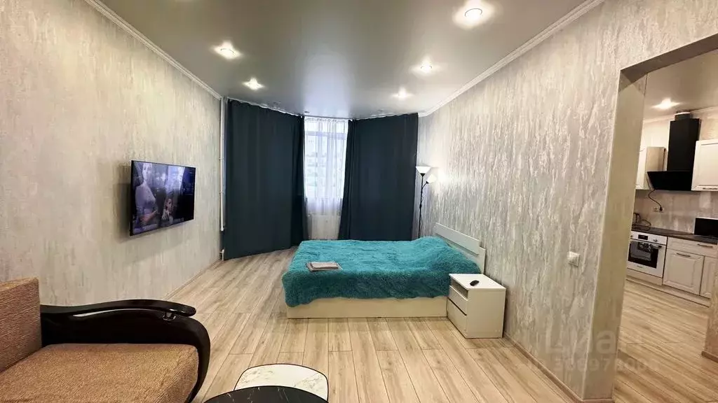 1-к кв. Оренбургская область, Оренбург ул. Рощина, 3 (40.0 м) - Фото 1