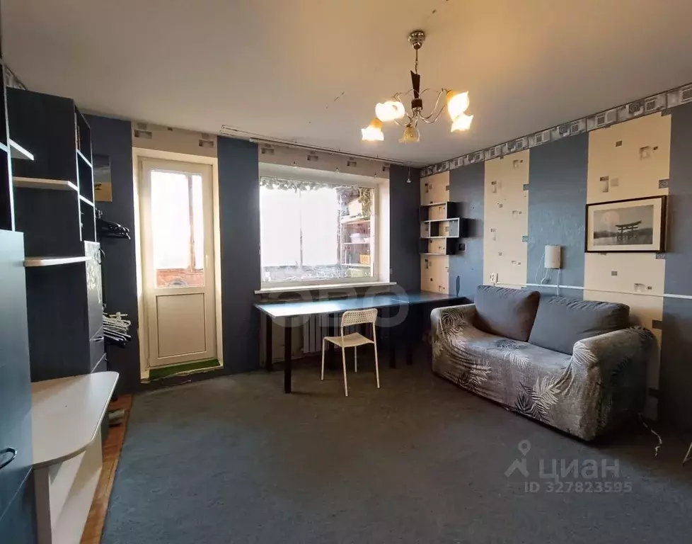 2-к кв. Санкт-Петербург Ириновский просп., 17К3 (50.0 м) - Фото 1