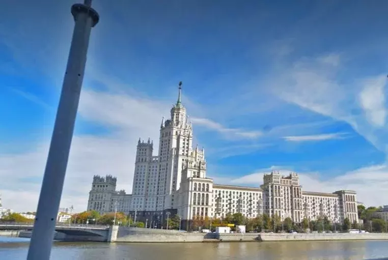 Гараж в Москва Котельническая наб., 1/15кА (16 м) - Фото 0