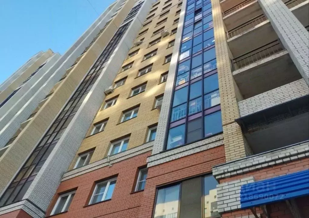 1-к кв. Омская область, Омск ул. Перелета, 32 (44.0 м) - Фото 0
