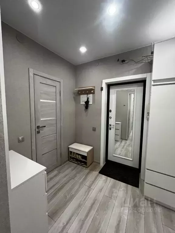 1-к кв. Башкортостан, Уфа ул. Орджоникидзе, 19/2 (34.5 м) - Фото 2