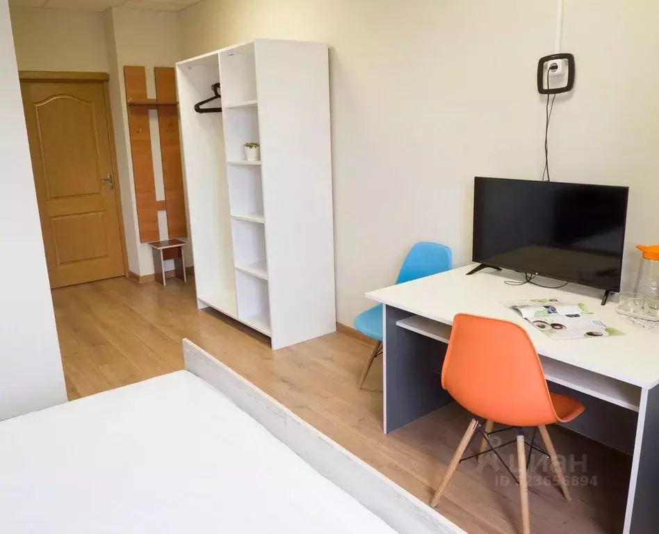 Комната Калининградская область, Калининград Портовая ул., 55 (22.0 м) - Фото 1