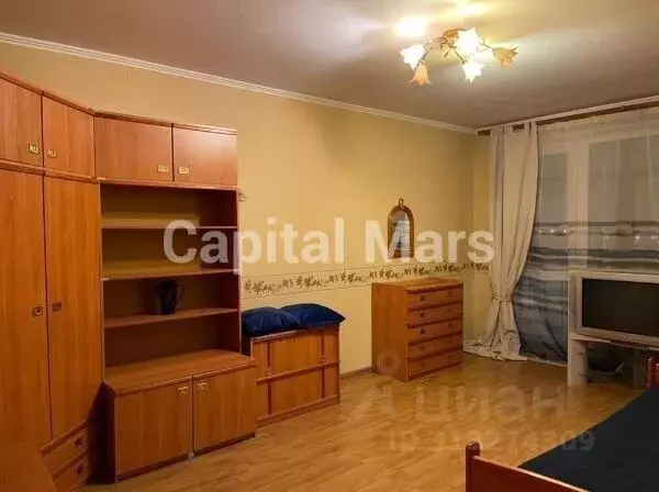 3-к кв. Москва Варшавское ш., 142К2 (75.0 м) - Фото 0