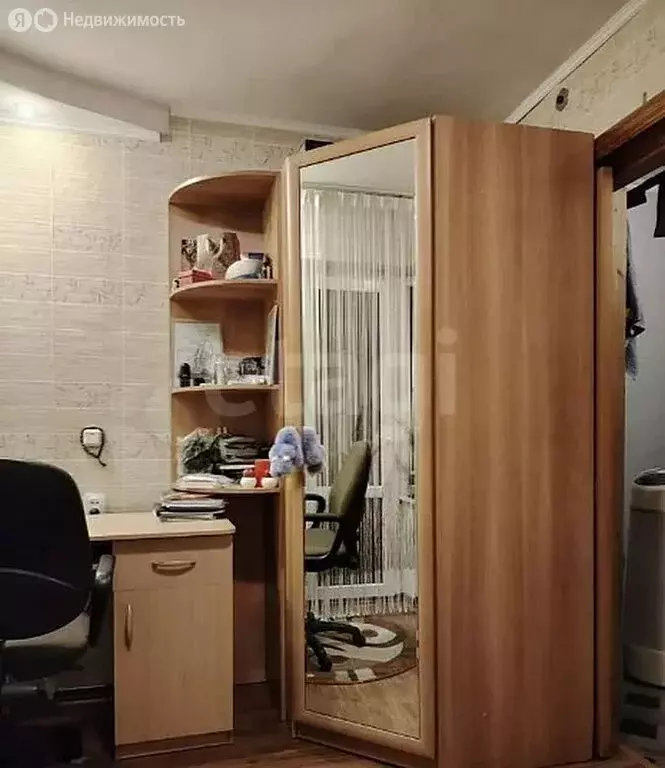 3-комнатная квартира: Брянск, Севская улица, 10 (57.2 м) - Фото 2
