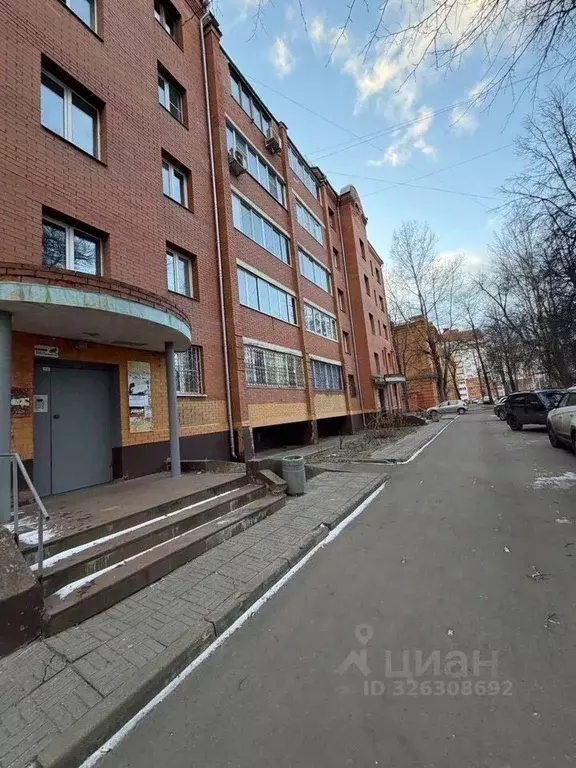 3-к кв. Московская область, Красноармейск Пушкинский городской округ, ... - Фото 1