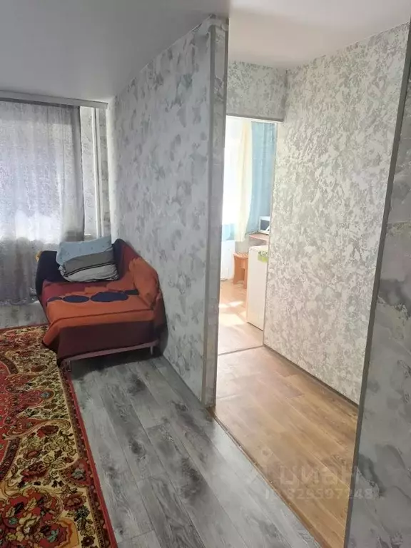 2-к кв. Кемеровская область, Кемерово ул. Леонова, 9 (42.0 м) - Фото 2