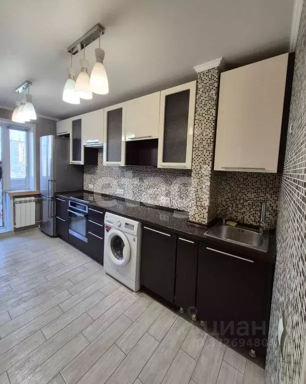 3-к кв. Амурская область, Благовещенск Игнатьевское ш., 18 (66.5 м) - Фото 1
