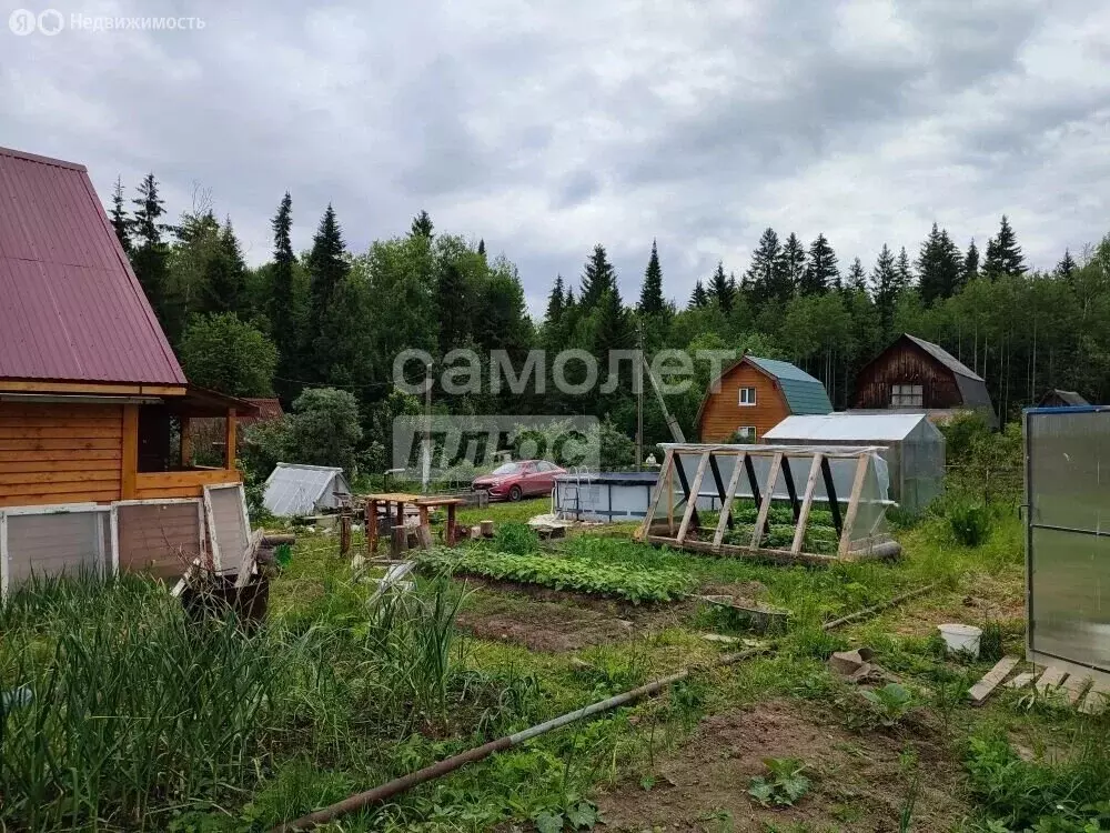 Дом в Пермский муниципальный округ, СНТ Владимирские Сады (42 м) - Фото 2