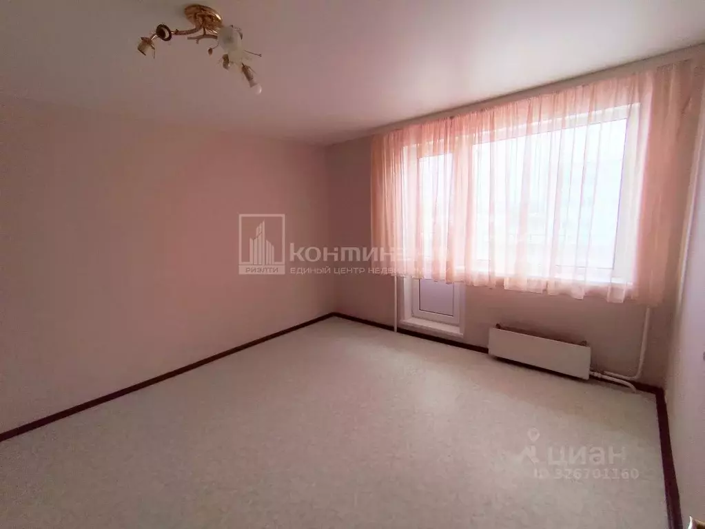 1-к кв. Владимирская область, Ковров ул. Зои Космодемьянской, 30/2 ... - Фото 0