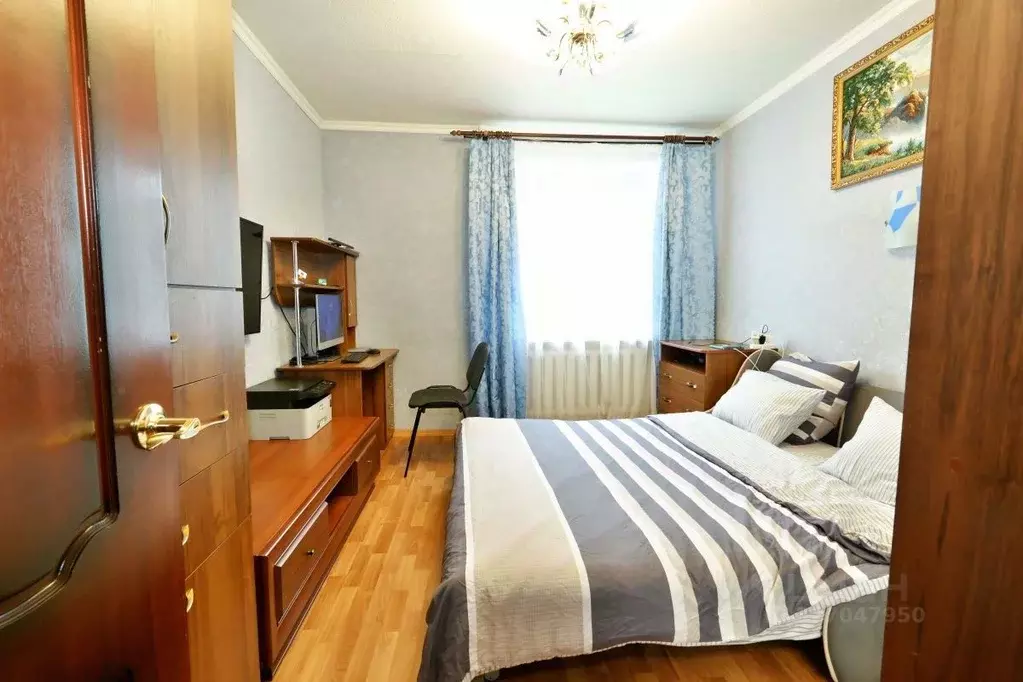 3-к кв. Московская область, Павловский Посад ул. 1-я Пушкинская, 26 ... - Фото 2