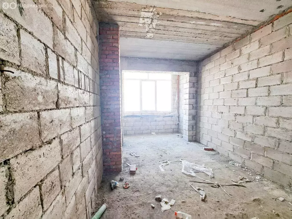 2-комнатная квартира: Нальчик, район Горная, Солнечная улица, 129 ... - Фото 1