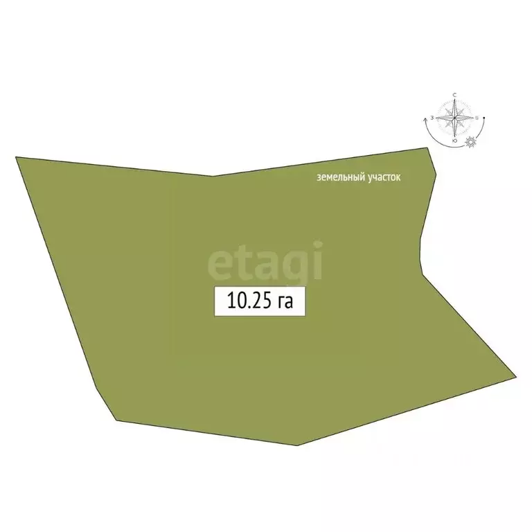 Участок в Алтай, Усть-Коксинский район, с. Мульта Школьная ул. (1025.0 ... - Фото 2