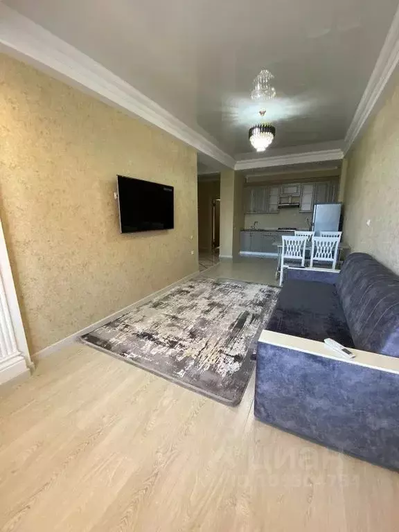 2-к кв. Дагестан, Избербаш Заводская ул., 3/1.3 (50.0 м) - Фото 0