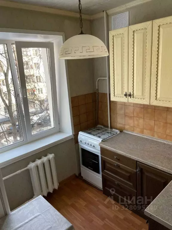 2-к кв. Москва Варшавское ш., 59К1 (44.0 м) - Фото 1