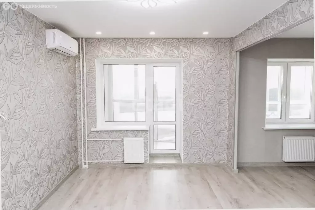 1-комнатная квартира: Курган, 9-я Больничная улица, 8 (37.6 м) - Фото 1