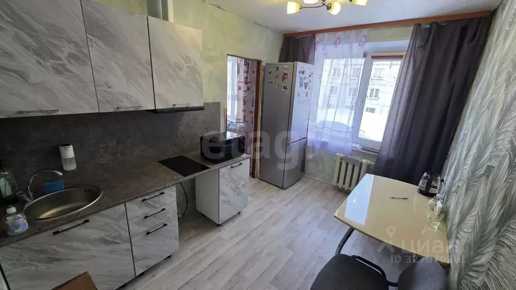 1-к кв. Камчатский край, Петропавловск-Камчатский ул. Карбышева, 18 ... - Фото 1