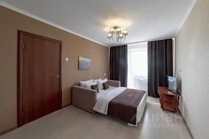 1-к кв. Московская область, Подольск ул. Филиппова, 6а (38.0 м) - Фото 1