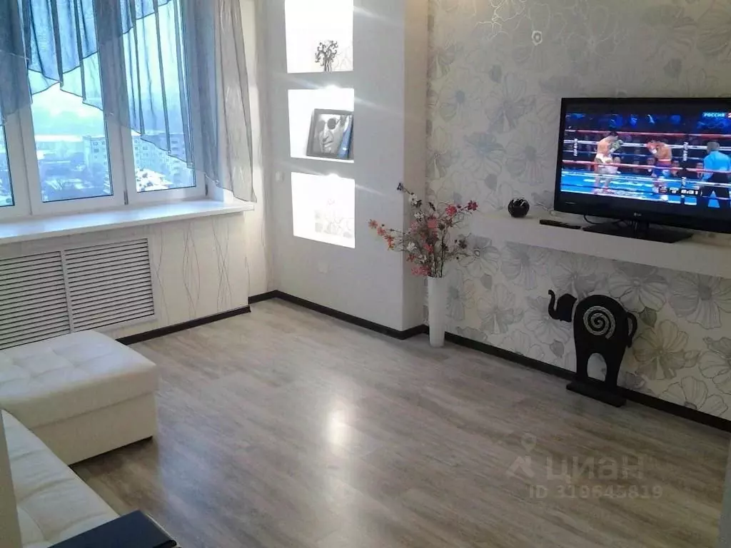 1-к кв. Кировская область, Киров ул. Преображенская, 82/1 (45.0 м) - Фото 1