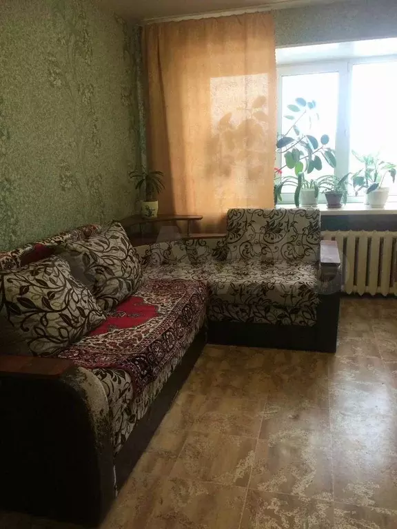 Комната 12 м в 5-к., 3/5 эт. - Фото 1