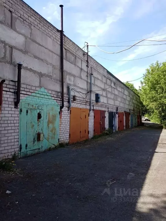 Гараж в Пермский край, Пермь спуск Решетниковский (19 м) - Фото 1