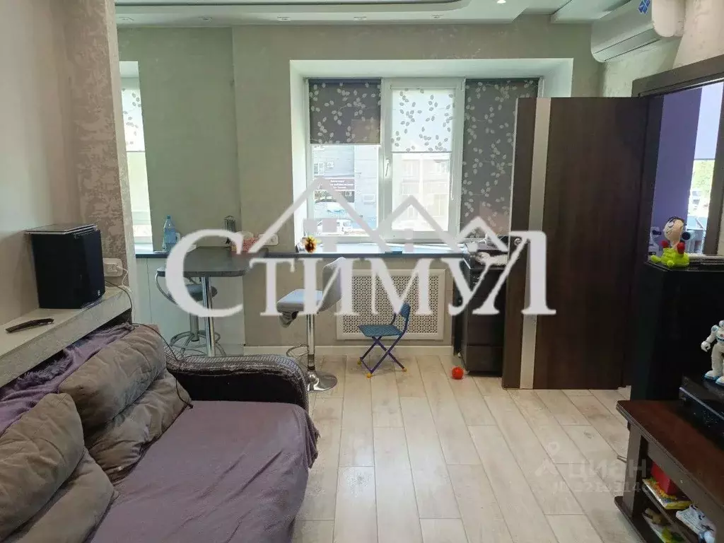 3-к кв. Хакасия, Абакан ул. Щетинкина, 80 (47.1 м) - Фото 1