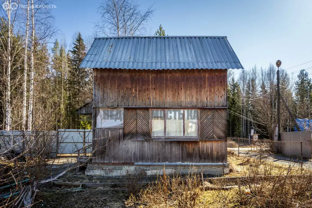 Дом в Шуйское сельское поселение, СТ Энергетик-2, Берёзовая улица (36 ... - Фото 2