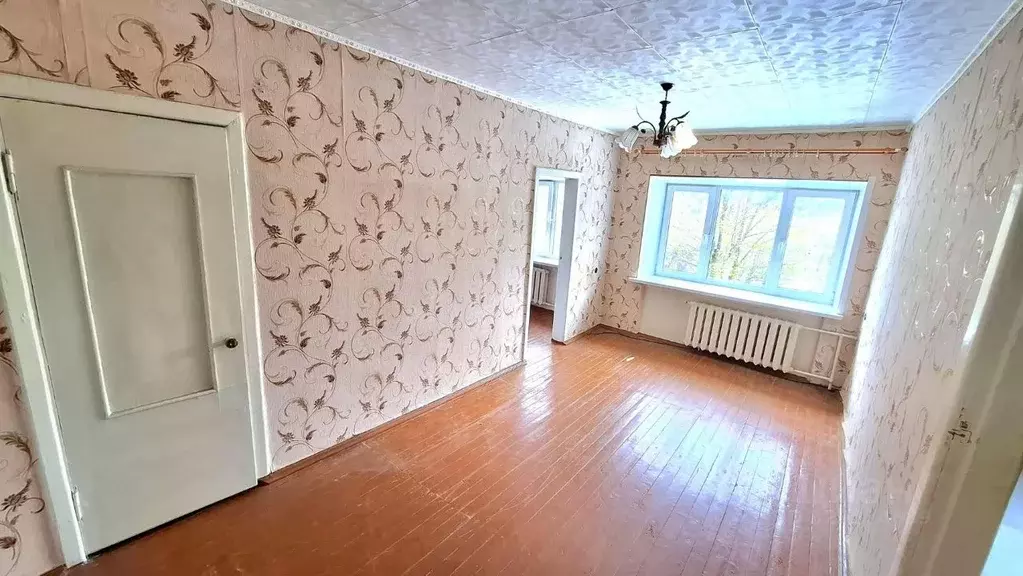 2-к кв. Владимирская область, Кольчугино ул. Дружбы, 13 (40.2 м) - Фото 2