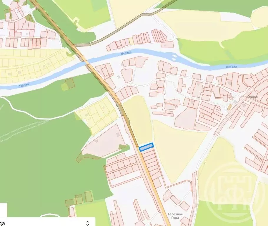 Участок в Ленинградская область, Киришский район, Пчевжинское с/пос, ... - Фото 2