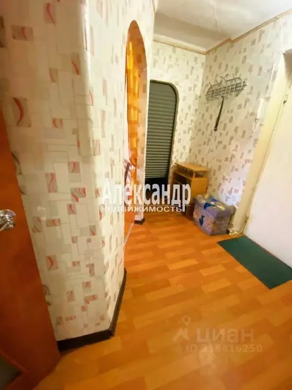 3-к кв. Ленинградская область, Кириши Волховская наб., 18 (60.9 м) - Фото 1