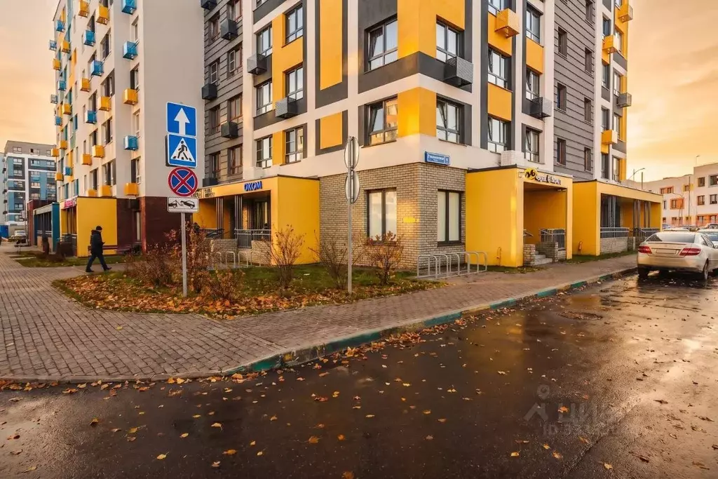 Помещение свободного назначения в Московская область, Красногорск ... - Фото 1