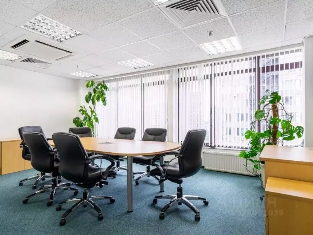 Офис в Москва Смольная ул., 24Д (390 м) - Фото 1