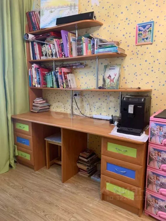 3-к кв. Ямало-Ненецкий АО, Новый Уренгой Юбилейная ул., 8 (58.3 м) - Фото 1