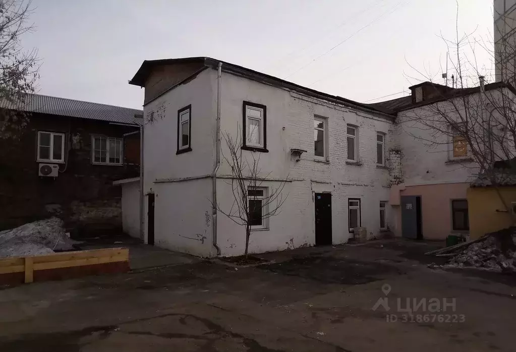 Помещение свободного назначения в Москва ул. Фридриха Энгельса, 23С3 ... - Фото 1