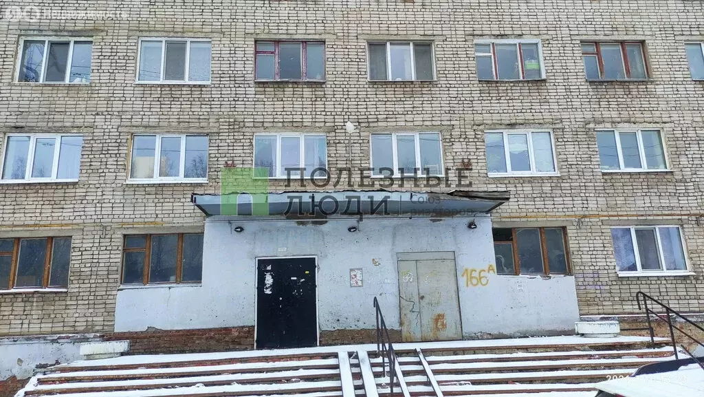 1к в 18-комнатной квартире (18.6 м) - Фото 2