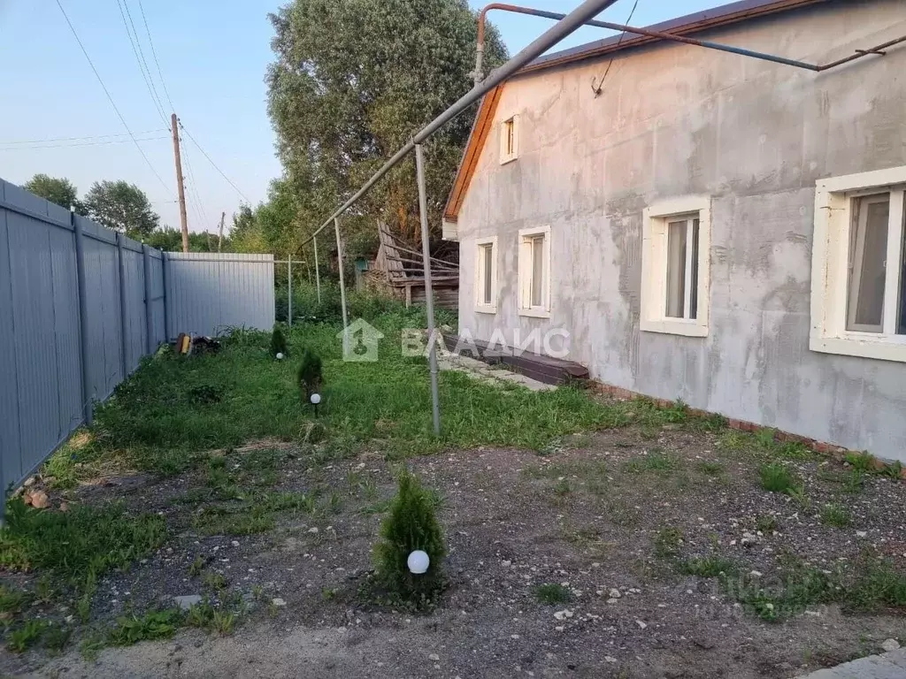 Дом в Пензенская область, Нижнеломовский район, с. Кривошеевка ... - Фото 0