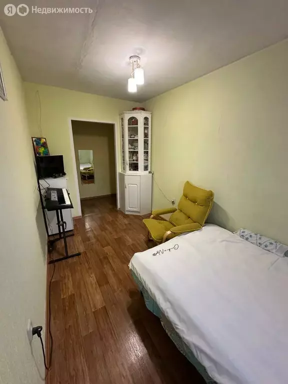 2-комнатная квартира: Иркутск, бульвар Рябикова, 7Б (45 м) - Фото 2