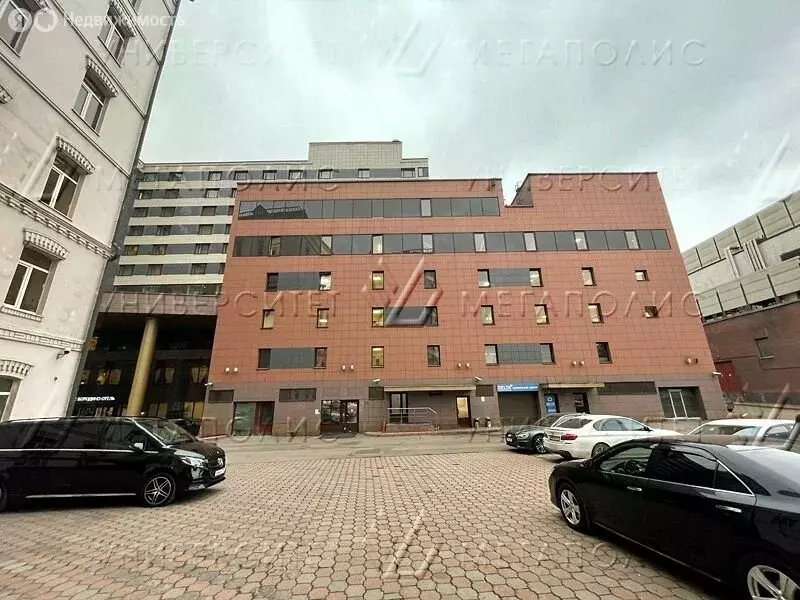 Офис (44 м) - Фото 1