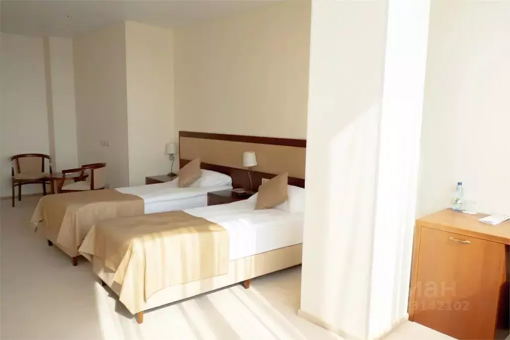 Комната Ханты-Мансийский АО, Сургут ул. Гагарина, 12 - Фото 1