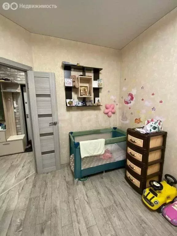 1-комнатная квартира: Горно-Алтайск, улица Панфиловцев, 3 (33.3 м) - Фото 2