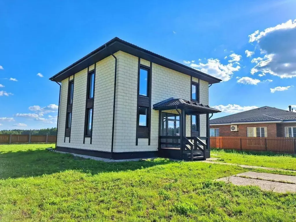 Дом в Московская область, Богородский городской округ, д. Боково, ... - Фото 1