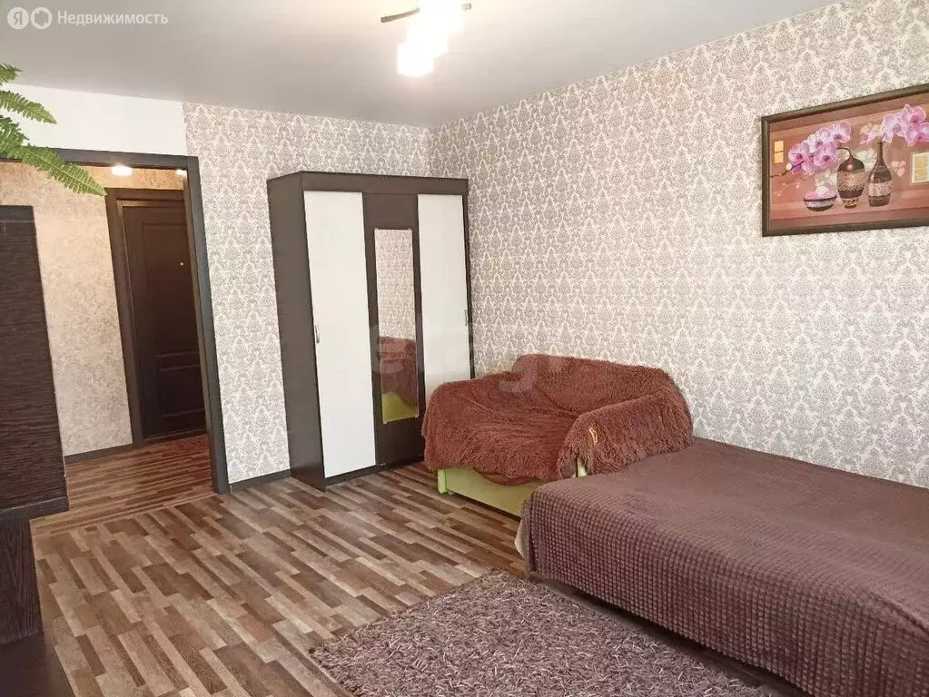 1-комнатная квартира: Чебоксары, улица П.В. Дементьева, 4к2 (43 м) - Фото 0