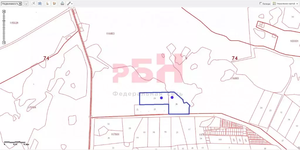 Участок в Челябинская область, Каслинский район, Багарякское с/пос  ... - Фото 2