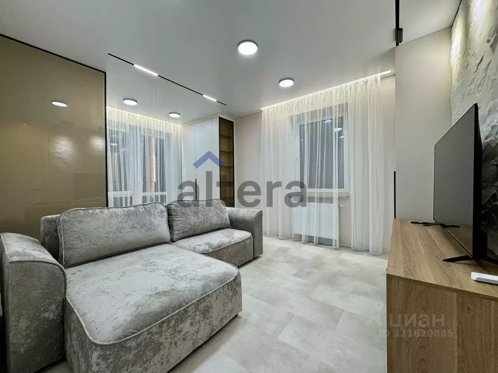 2-к кв. Татарстан, Казань Бухарская ул., 32к1 (64.0 м) - Фото 1